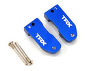 Traxxas L/R Aluminim Caster Blocks 30 degrees Model 3632