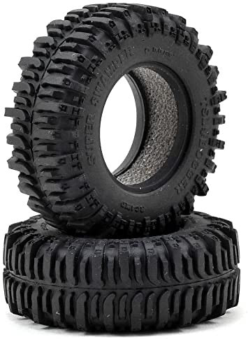 RC4WD Interco Super Swamper TSL/Bogger Micro 1" Crawler Tires