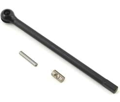 Traxxas Axle shaft, front (right)/ drive pin/ cross pin