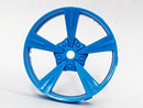 Team Tetsujin Super RIM DISC Mandarin Air BLUE 2pcs
