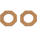 Team Associated LCF Slipper Pads