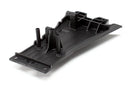 Traxxas Slash 2WD LCG Lower Chassis (Black)