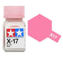 Gloss Pink Tamiya Enamel Paint X-17 X17 EX-17 EX17