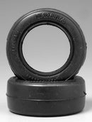 Tamiya M chassis 60D reinforced tires set of 2