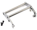 Traxxas Push bar, bumper (chrome) (fits