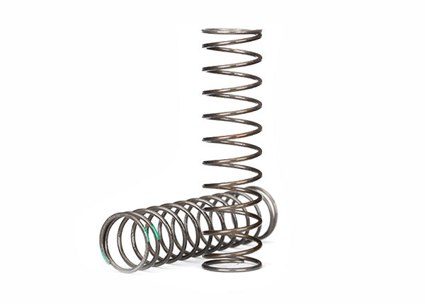 Traxxas Springs, shock (natural finish) (GTS) 8040 , 8041 , 8042 , 8043 , 8044 , 8045