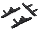Traxxas Bumper mounts, front & rear/ bumper mount, rear (offset)
