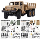 B-16 KM *Kit Metal*  1/16 Scale 6x6 Military Truck , KIT, with Metal Upgrades