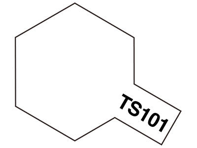 TS-101 Base White Item No: 85100