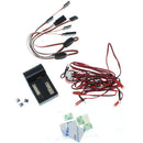 Monte Carlo LED Light Kit (1pc)16-LED Lights Made specifically for the Redcat Monte Carlo Lowrider