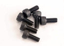 2.5 x6mm Hex Screws part 3215