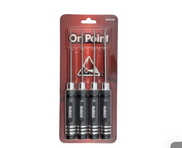 On Point Hex Screwdrivers (4)