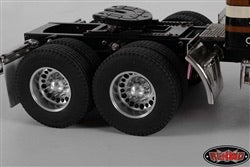 RC4WD Choas Semi Truck Rear Wheels w/Spiked Caps