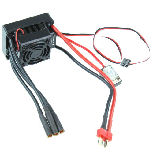 HW/QUICRUN-WP-10BL60 QuicRun Brushless Waterproof 60A ESC