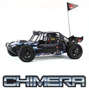 Redcat Rampage Chimera RC Sand Rail - 1:5 Gas Powered Sand Rail