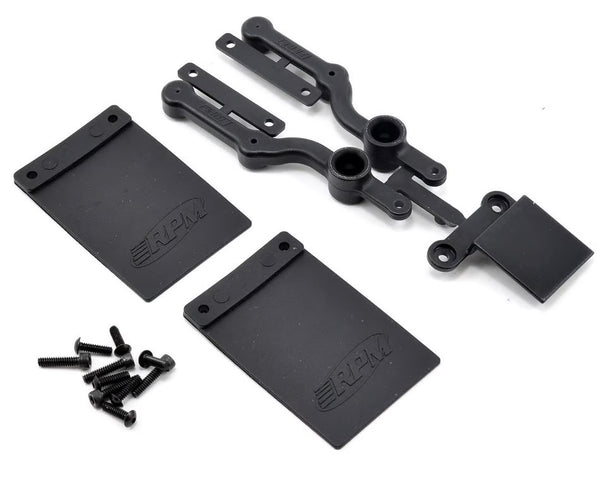 RPM SC10 Mud Flap & Number Plate Kit