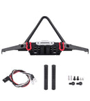 Metal steel bumper Scx10 trx4