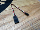 130mm servo extension wire.