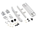 Team Associated Team Associated CR12 Ford F150 Grill & Accessories Set (Satin Chrome)