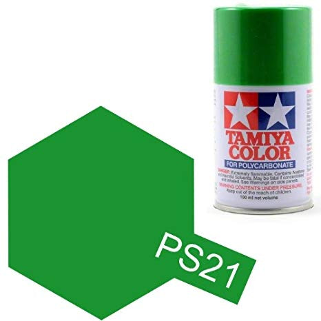Tamiya PS-21 Park Green spray paint