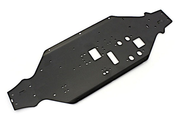 Kyosho IS111BK Hard Main Chassis(Black/NEO ST 3.0)