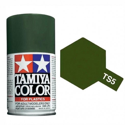 Tamiya TS-05 - OLIVE DRAB