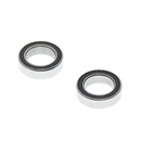 7x11x3mm Rubber Sealed Ball Bearings (2pcs