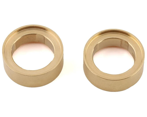 Hobby Plus Optional Brass Wheel Weight (24g)