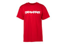 Traxxas Red Tee Traxxas Logo Large 1362