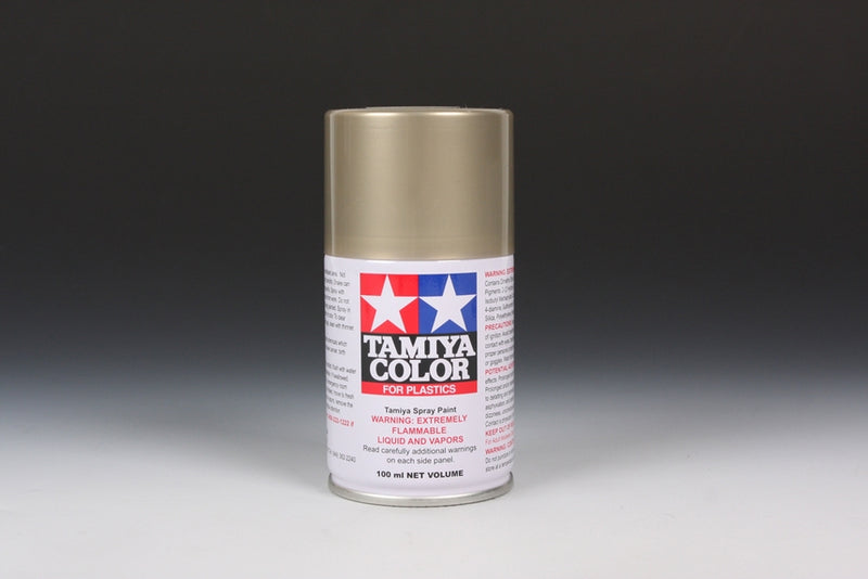 TS-84 METALLIC GOLD 100Ml Spray Can