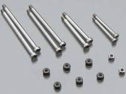 Pro-Line PRO-2 Hinge Pin Set for PRO-2 SC, PRO-2 Buggy, PRO-MT and 2WD Slash