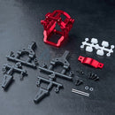 Mst  FXX 2.0 Parts & Upgrades  Aluminium Motor mount set Red