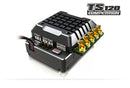 SKYRC TORO TS120A Pro-Comp Aluminum Brushless ESC Black For 1/10 1/8 RC Car