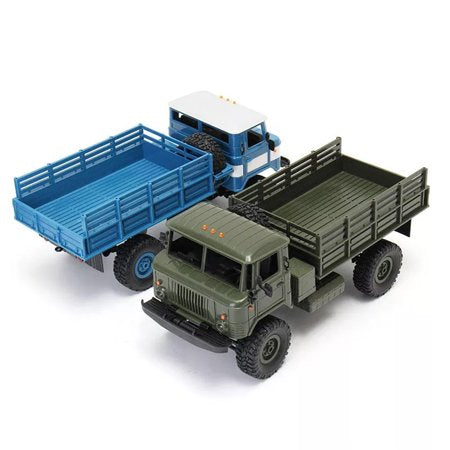 WPL B-24 *RTR* 1/16 4WD RC Truck 2.4GHZ