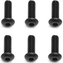 Team Associated M2.5x8mm Button Head Counter Sunk Screw (10pcs)  31521