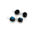 Traxxas Grub Screws 4mm (6) w/threadlock