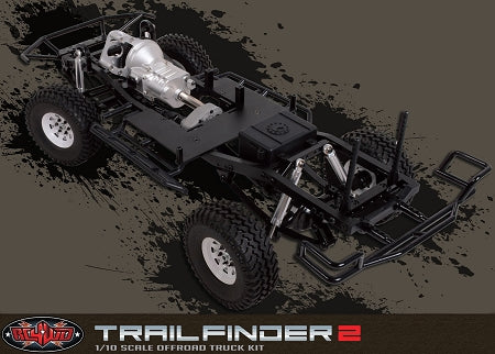 RC4WD Trail Finder 2 Truck Kit