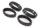 Traxxas Treads, Deep-Terrain, TRX-4 Traxx (complete set) (4)