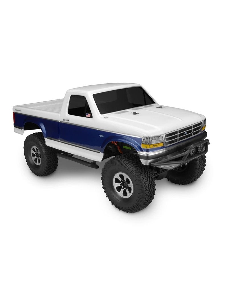 JConcepts 1993 Ford F-250 Trail / Scale body