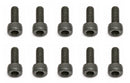 Team Associated M3x8mm Socket Head Cap Screw (10pcs)