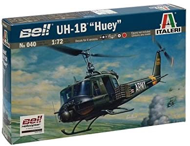 BELL UH-1B HUEY