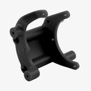 RPM Bumper Mount (Black)( Rustler,Stampede,Bandit,Slash)
