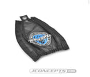 JConcepts Rustler 2wd, mesh, breathable chassis cover