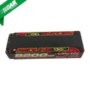 Gens Ace Redline Series 8200mAh 7.6V 130C 2S1P Hard Case 5mm