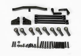 RC4WD 4 Link Kit For Trail Finder 2 Rear Axle