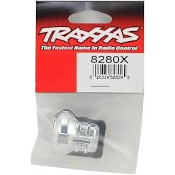 Traxxas Differential Cover, Front Or Rear (Chrome Plated)