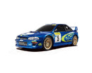 Tamiya Subaru Impreza Monte-Carlo '99 1/10 4WD TT02 Electric Rally Car Kit