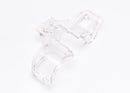 Tra6877A Gear Cover (Clear)