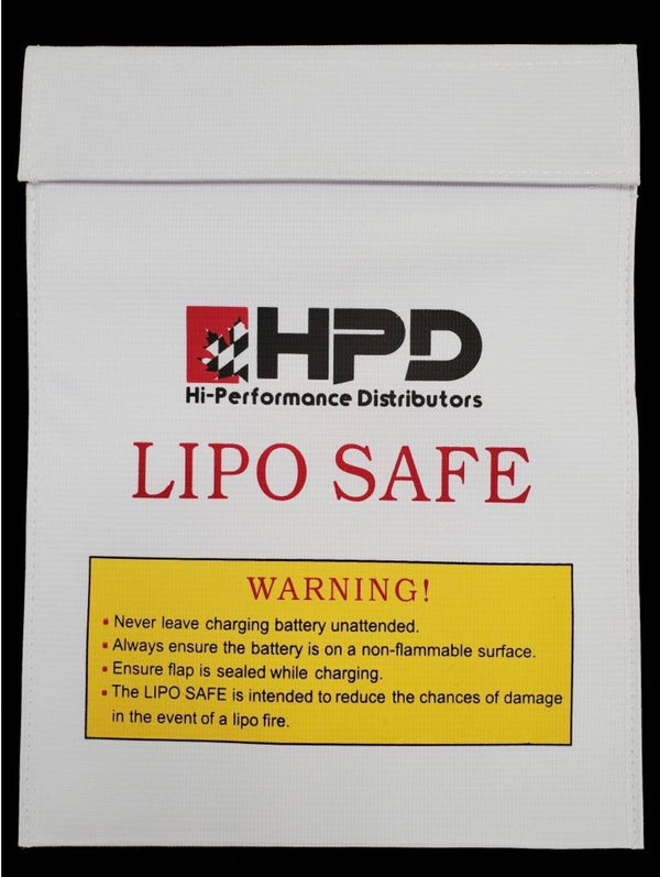 Lipo bag