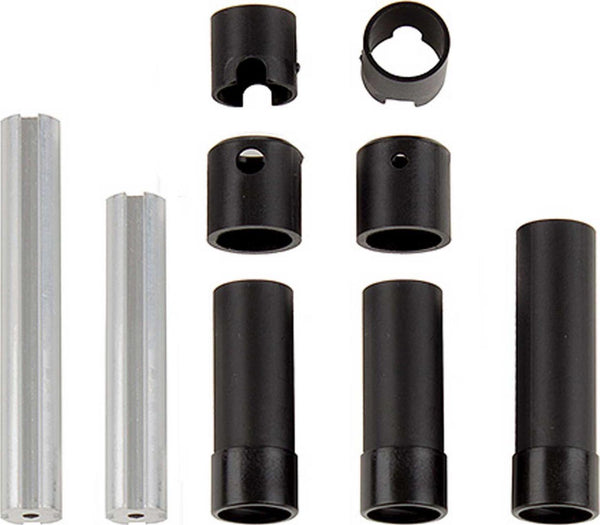 Element RC Enduro Driveshaft Set, molded